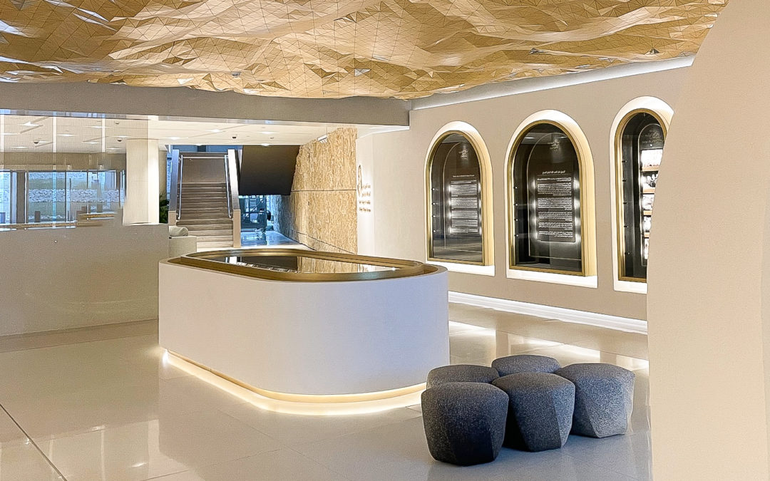 GALERIE D’EXPOSITION, 360 MALL │ KOWEIT