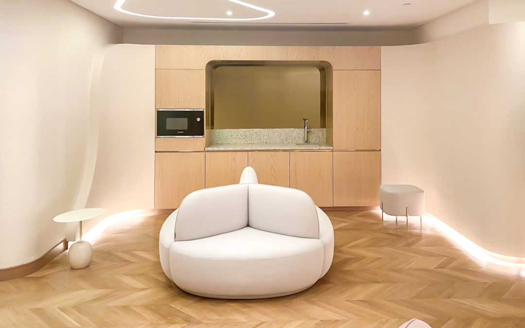 MOTHER & BABY LOUNGE, AL KOUT MALL │ KOWEIT