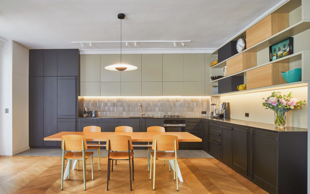 APPARTEMENT │ PARIS 7