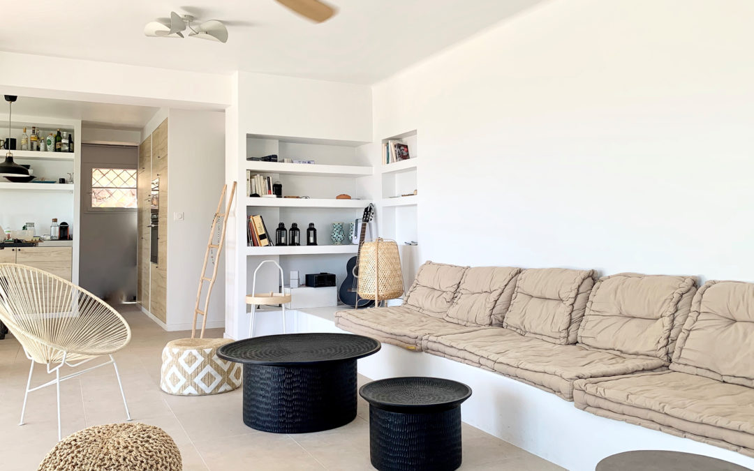 VILLA │ CARQUEIRANNE