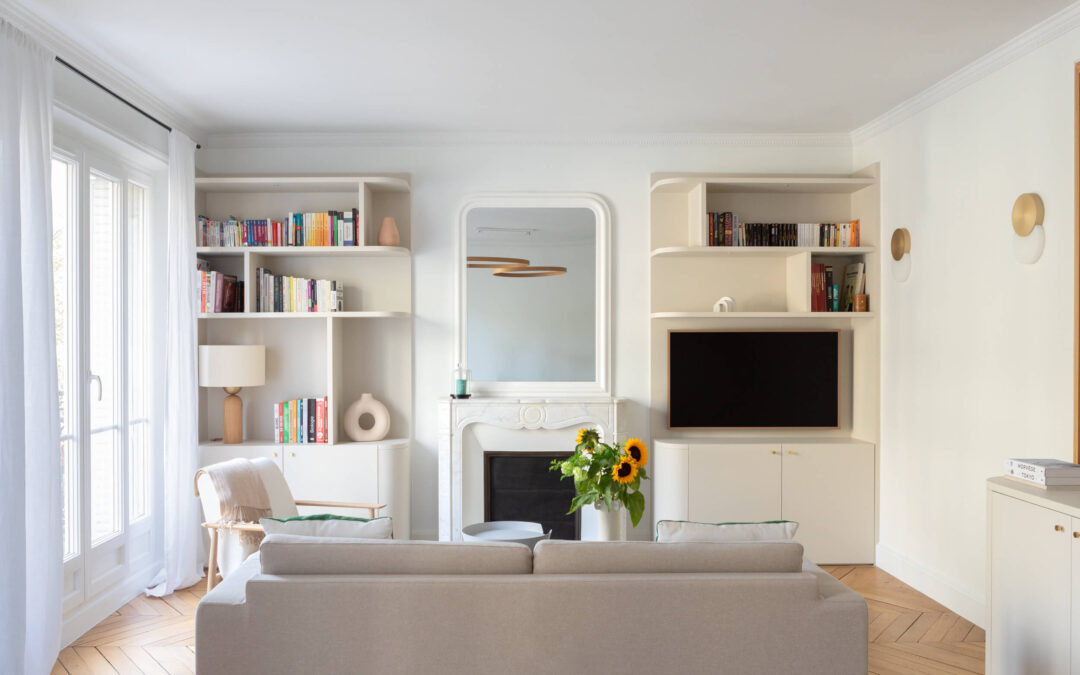 APPARTEMENT │ PARIS 12