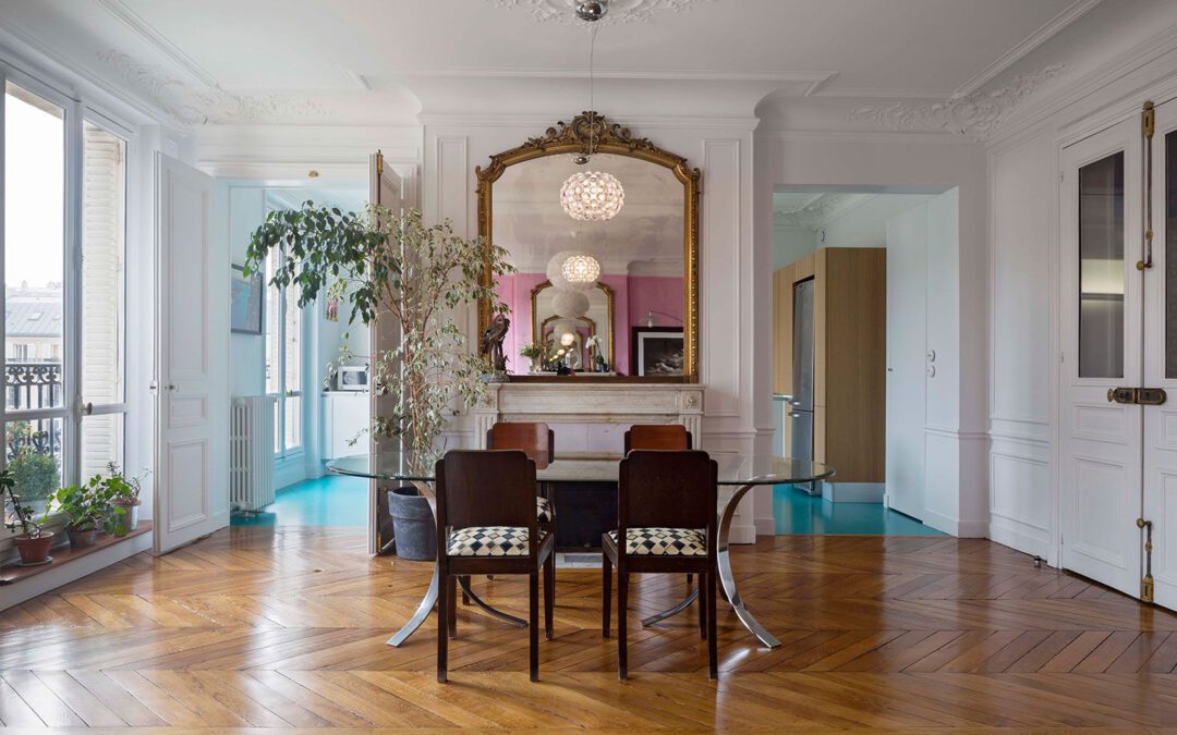 APPARTEMENT │ PARIS 8