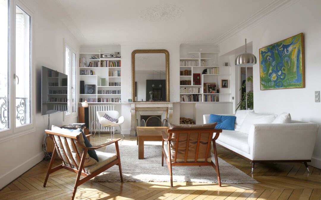 DUPLEX │ PARIS 9