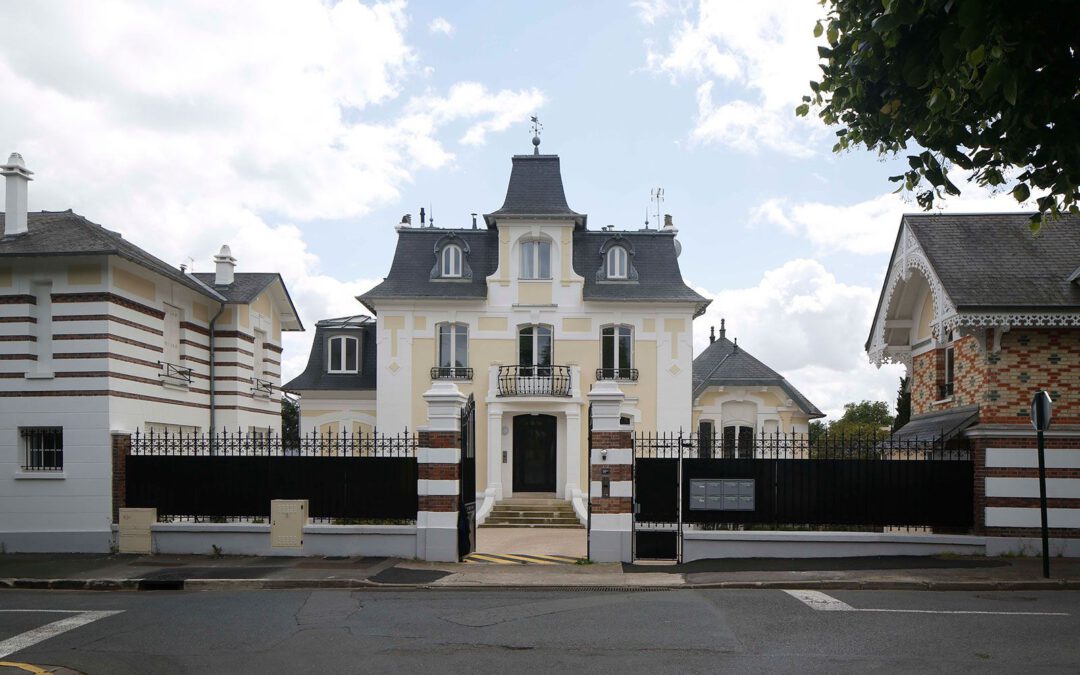 VILLA │ BRUNOY