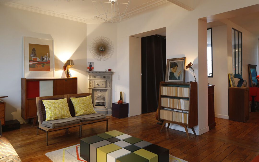 APPARTEMENT │ PARIS 12