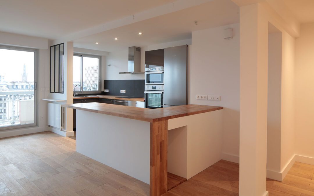 APPARTEMENT │ PARIS 12