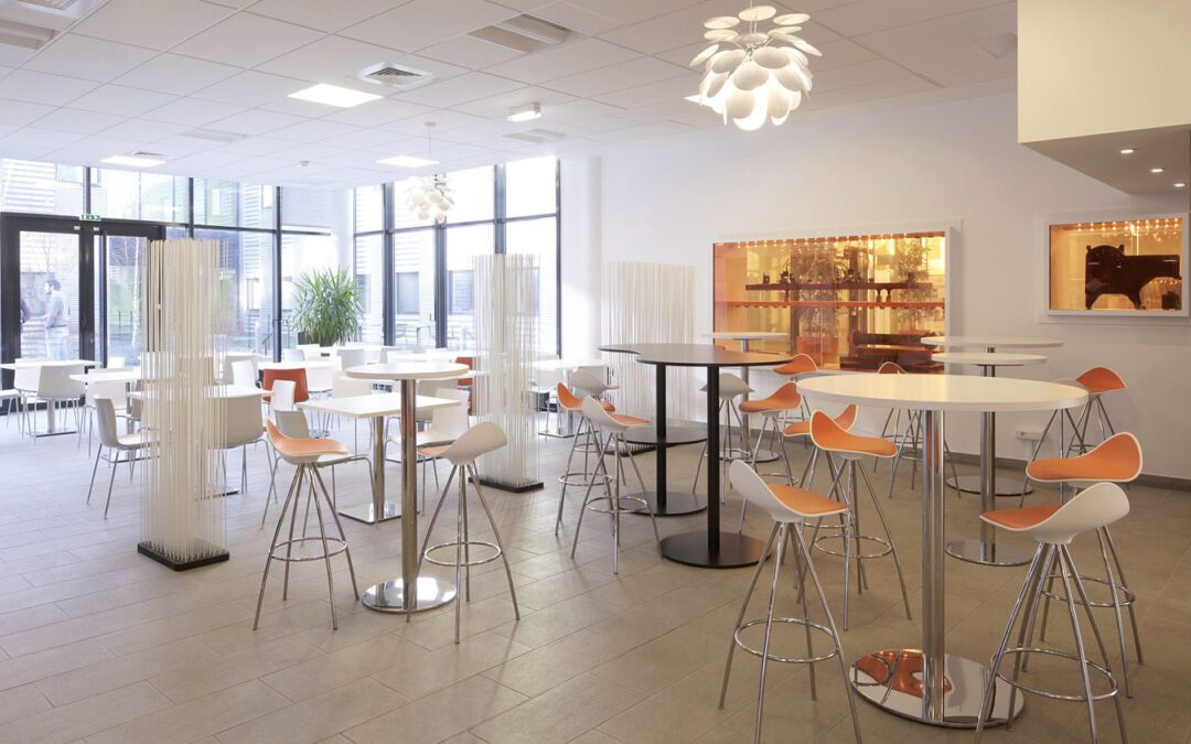 CAFÉTÉRIA IOGS │ PALAISEAU
