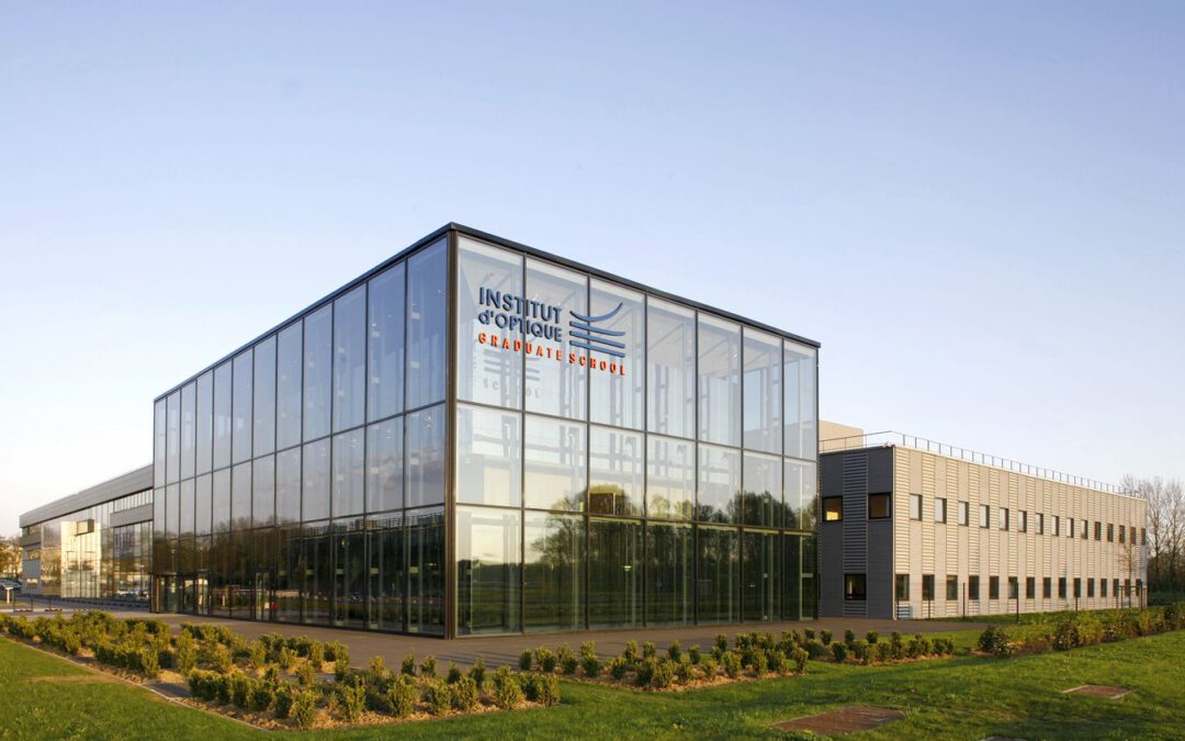 INSTITUT D’OPTIQUE IOGS │ PALAISEAU