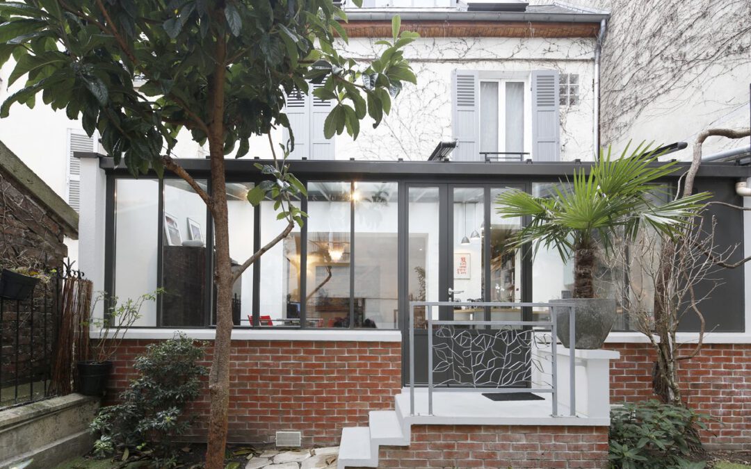 MAISON │ MONTREUIL