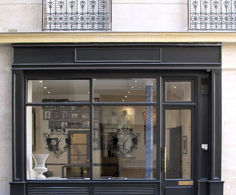SALON LUZET COIFFURE │ PARIS 9