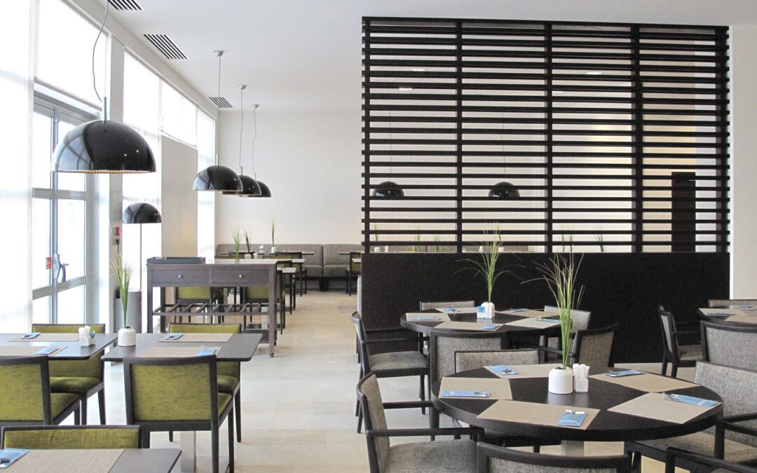 HÔTEL NH │ LYON SATOLAS