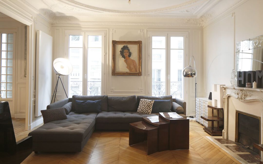 APPARTEMENT │ NEUILLY-SUR-SEINE