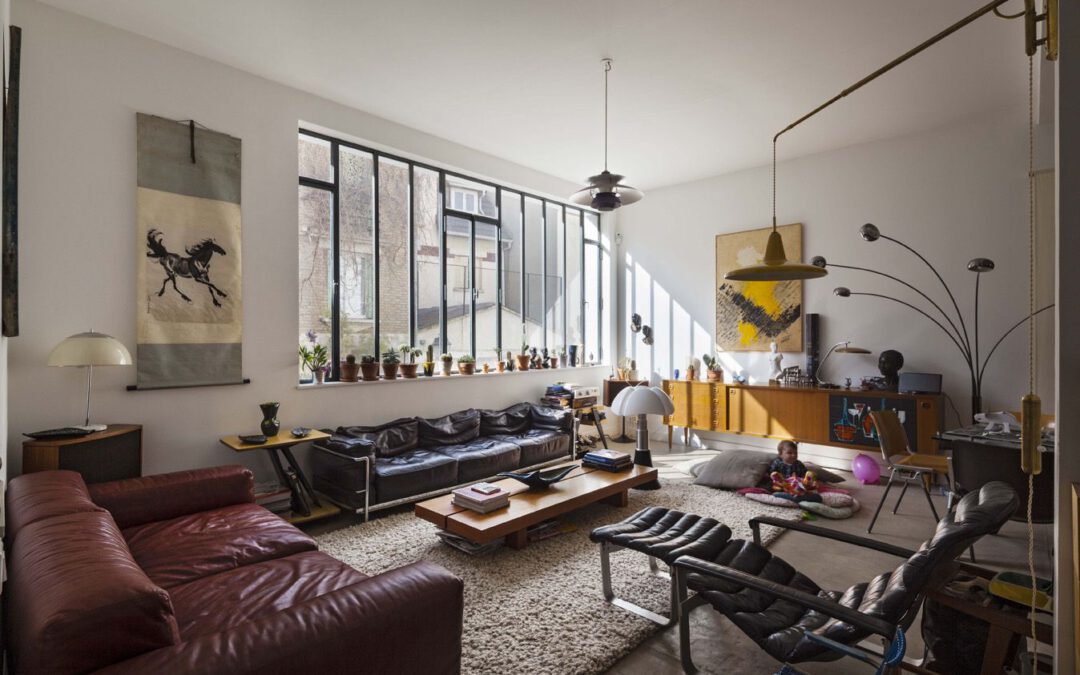 DUPLEX │ PARIS 19