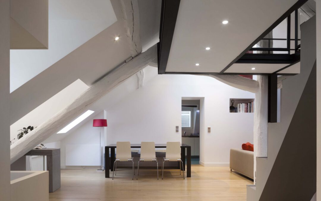 DUPLEX │ PARIS 2