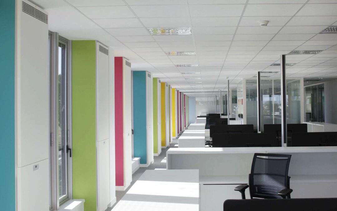 BUREAUX THALES │ TOULOUSE