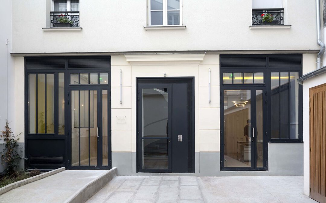 CABINETS MÉDICAUX │ PARIS 3
