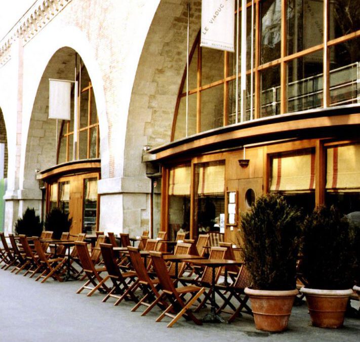 RESTAURANT VIADUC CAFÉ │ PARIS 12