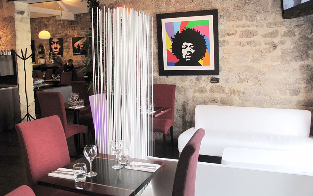 RESTAURANT VINÉA CAFÉ │ PARIS 12