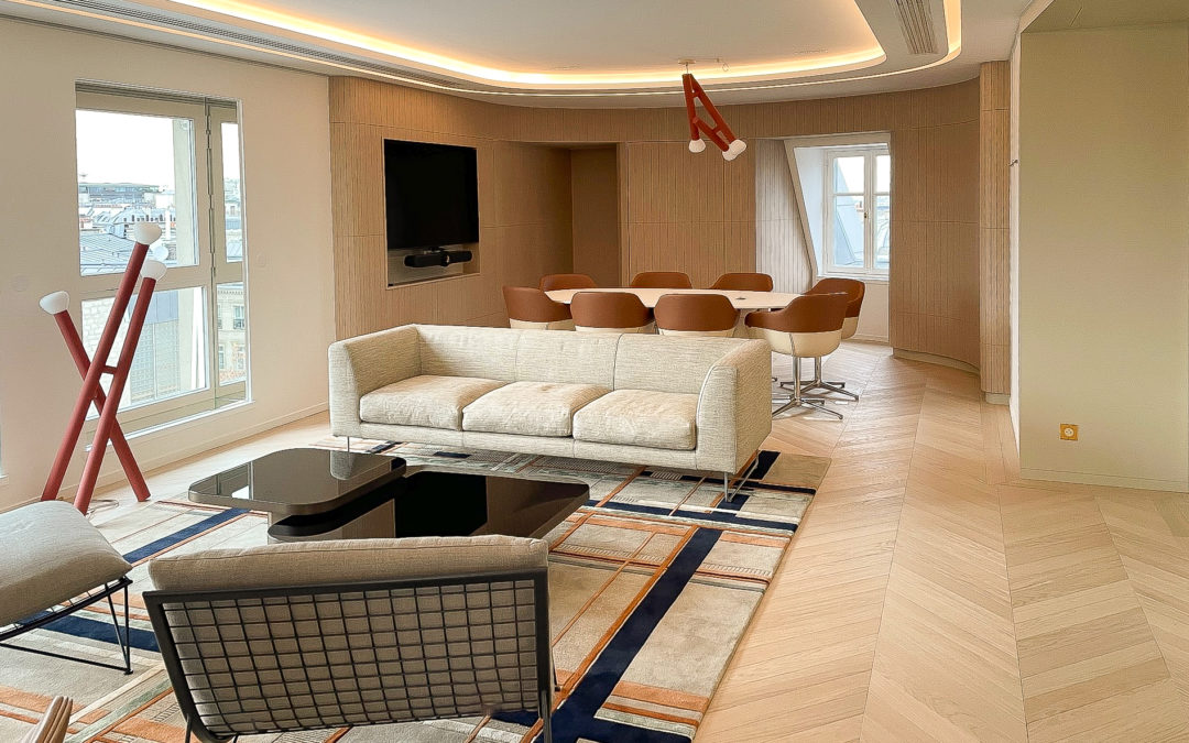 BUREAU DE DIRECTION │ PARIS 8