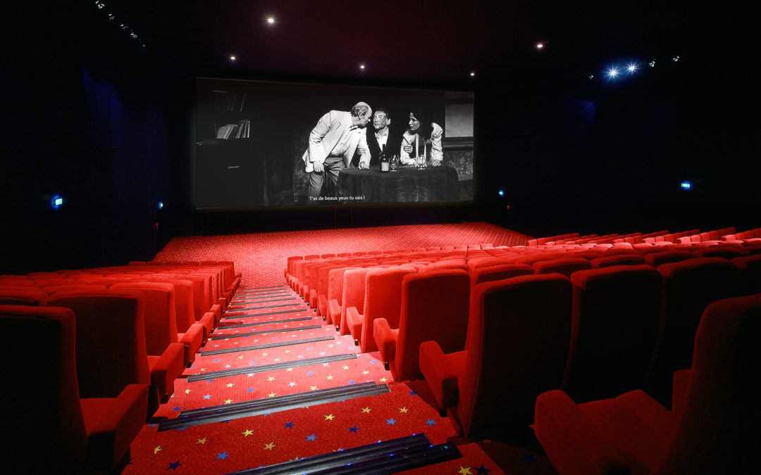 CINÉMA PATHÉ │ BOULOGNE-BILLANCOURT